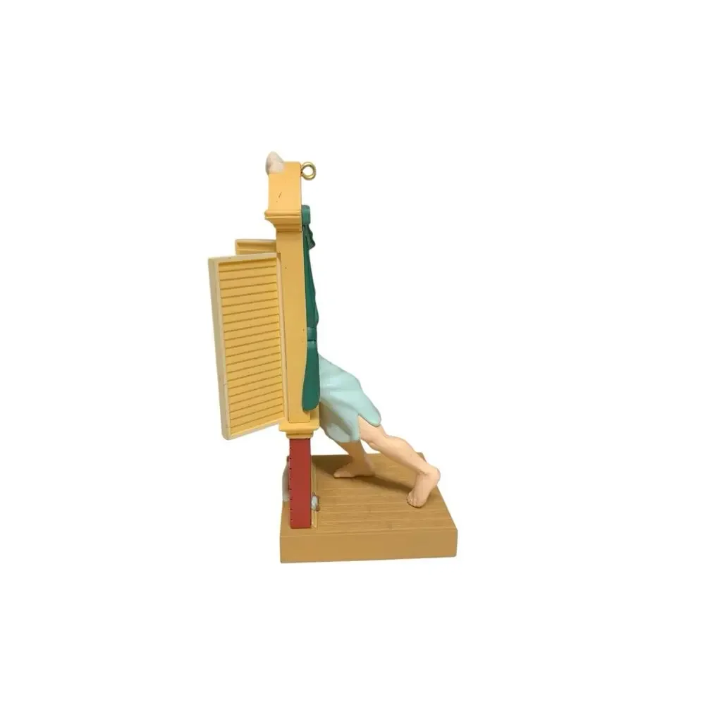 Hallmark Ornament Away to the Window Keepsake Collectors Club With No‎ Box 1997